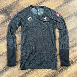 Lululemon Team Canada Swiftly Tech Long Sleeve